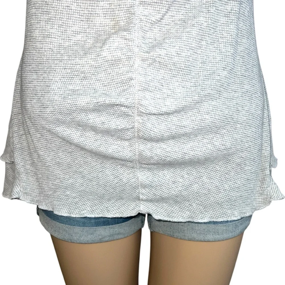 CALVIN KLEIN | PERFORMANCE WAFFLE PULLOVER HOODIE - Picture 7 of 10